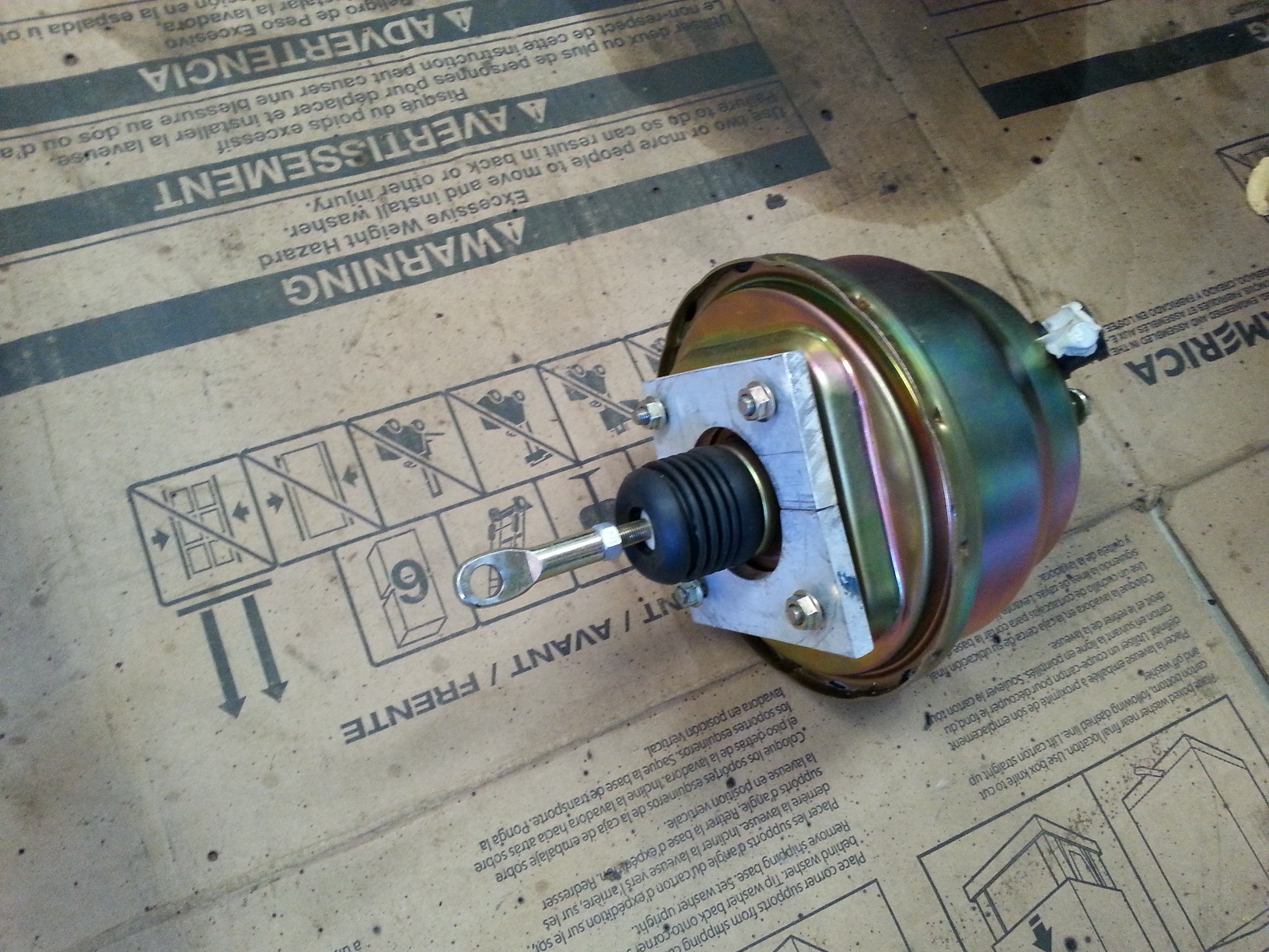 Attached picture brake booster 2.jpg